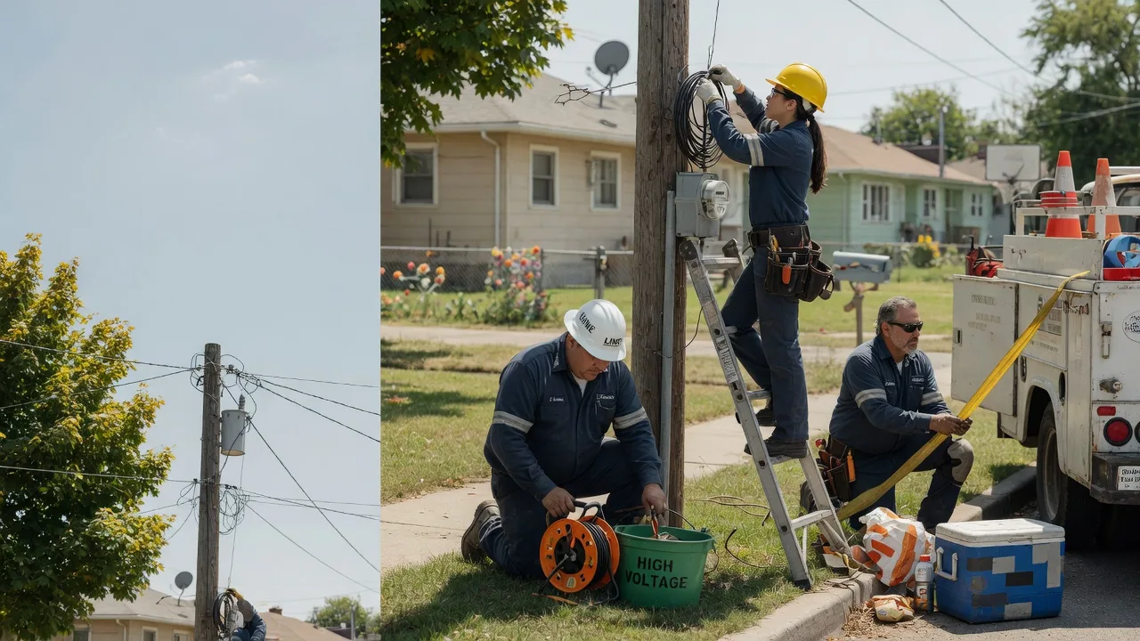 Emergency Electrician in Orangeburg, SC near me